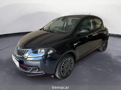 Usata Lancia Ypsilon Gold 69 CV (50 kW) 2023 Nero Utilitaria