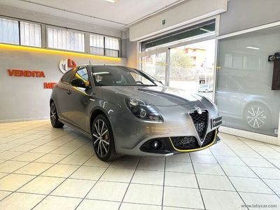 usata Alfa Romeo Giulietta 1.6 JTDm 120 CV Sprint UNIPRO*CERT*SPRINT