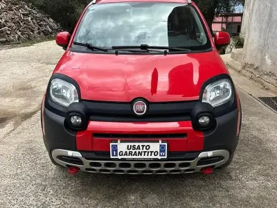 Usata Fiat Panda Cross Cross 95 CV (69 kW) 2017 Utilitaria