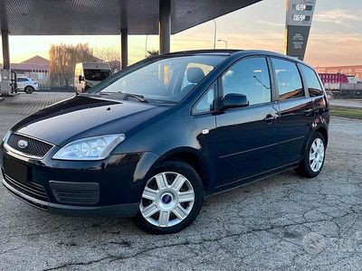 Blu Usata 2006 Ford C-MAX Titanium Monovolume | 2490 € (Buon prezzo)