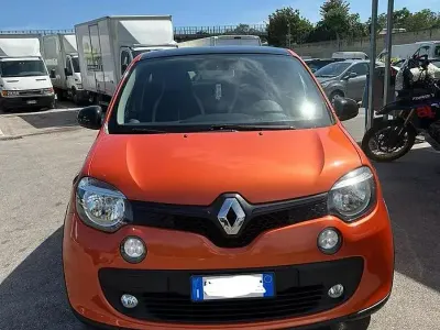 Usata Renault Twingo GT 110 CV (80 kW) 2017 Utilitaria