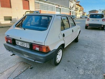 Usata Fiat Ritmo 130 CV (95 kW) 1984 Utilitaria