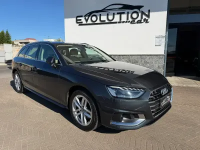 Usata Audi A4 Comfort 136 CV (100 kW) 2020 Grigio Station wagon