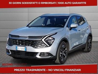 Usata Kia Sportage Style 135 CV (99 kW) 2025 Argento SUV