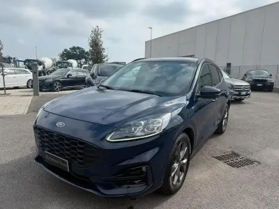 Occasion Ford Kuga ST-Line 152 ch (111 kW) 2022 Bleue SUV