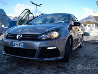 usata VW Golf VI Golf 2.0 TDI 140CV DPF 4m. 5p. Highline