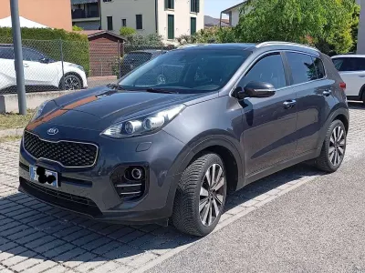 Usata Kia Sportage Style 116 CV (85 kW) 2016 SUV