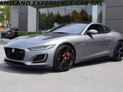 usata Jaguar F-Type 2.0 aut. Coupé R-Dynamic -