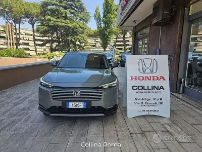 Nuova Honda HR-V Advance 131 CV (96 kW) 2025 Verde SUV