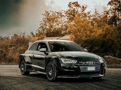 Usata Audi S1 231 CV (169 kW) 2022 Utilitaria