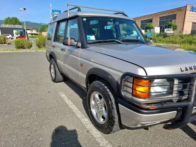 Usado Land Rover Discovery 2