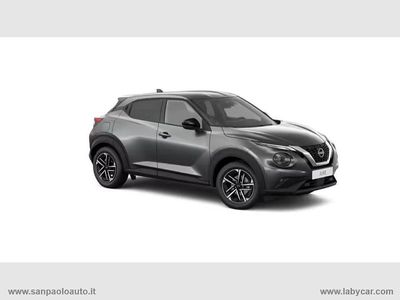 Usata Nissan Juke N-Connecta 114 CV (83 kW) 2025 Grigio SUV