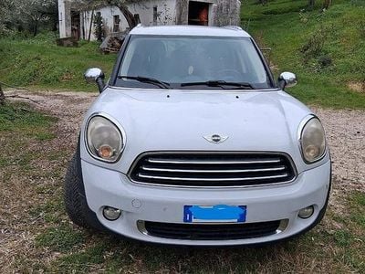 Usata Mini Countryman 2010 Bianco SUV