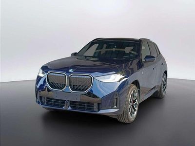 Nuova BMW X3 286 CV (210 kW) 2026 Tanzanite blue metallizzato SUV