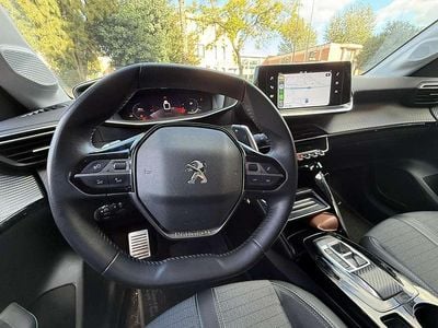 Usata Peugeot 208 Allure 101 CV (74 kW) 2023 Utilitaria