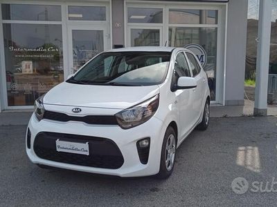 usata Kia Picanto 1.0 5P. UNICOPROPRIETARIO NEOPATENTATI