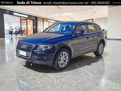 Usata Audi Q5 170 CV (125 kW) 2012 Nero SUV