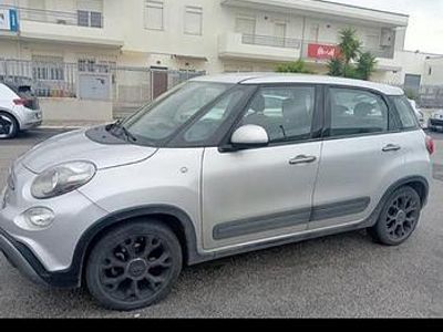Usata Fiat 500L 95 CV (69 kW) 2021 Grigio Monovolume