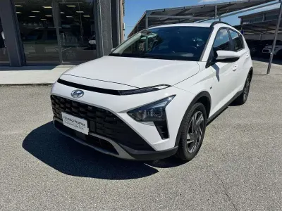 Käytetty Hyundai Bayon 99 HP (72 kW) 2022 Other Katumaasturi