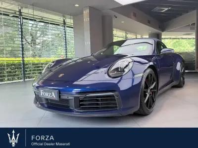 Usata Porsche 911 Carrera S Cabriolet