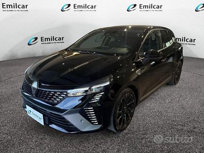 Usata Renault Clio V 2024 Nero Berlina