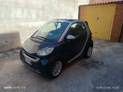 Usata Smart ForTwo Cabrio Passion 45 CV (33 kW) 2008 Cabrio