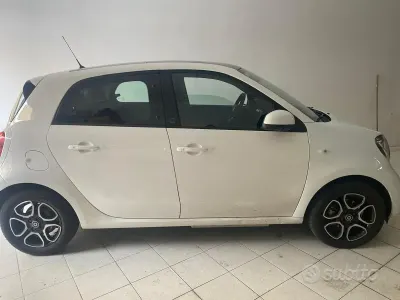 Usata Smart ForFour
