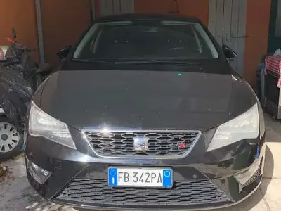 Usata Seat Leon