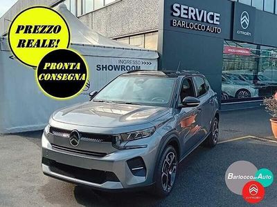 Nuova Citroën C3 PureTech 101 CV (74 kW) 2026 Nero SUV