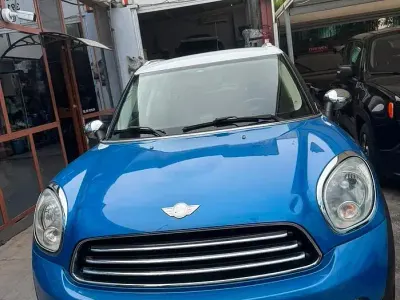 Usata Mini Cooper Countryman 122 CV (89 kW) 2010 Bluazzurro SUV