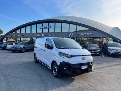 Nuova Fiat Scudo S 120 CV (88 kW) 2025 Bianco Furgone