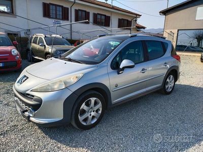 usata Peugeot 207 CC 1.6 HDi 110CV Tecno