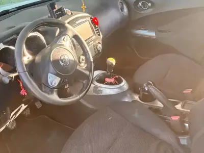 Usata Nissan Juke