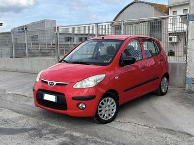 Usata Hyundai i10 Active 65 CV (47 kW) 2011 Utilitaria