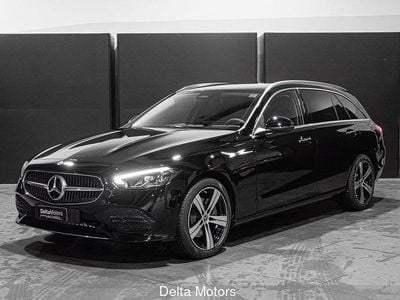 Nuova Mercedes C220 Advanced Plus 200 CV (147 kW) 2026 Argento Station wagon