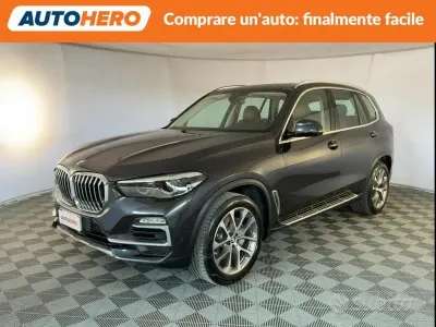 Begagnad BMW X5