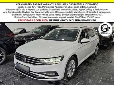 VW Passat
