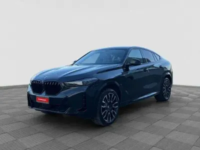 Usata BMW X6