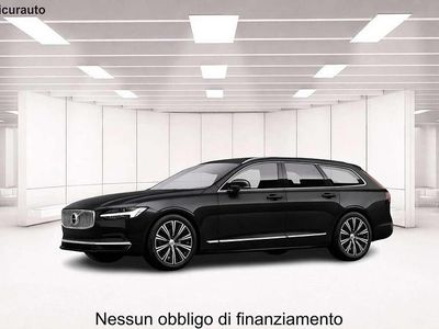 Nuova Volvo V90 Plus 257 CV (189 kW) 2025 Grigio Station wagon