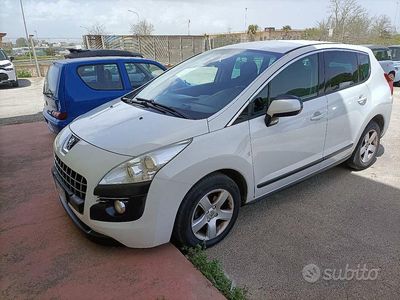Occasion Peugeot 3008 115 PK (84 kW) 2012 Wit Stationwagen