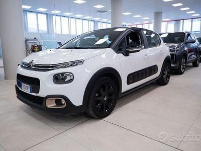 Usata Citroën C3 Origins 83 CV (61 kW) 2019 Other Utilitaria