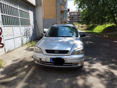 usata Opel Astra 