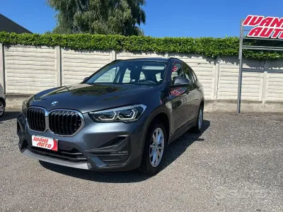 Usata BMW X1