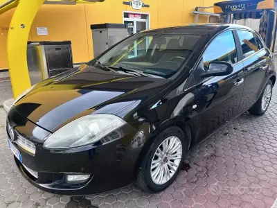 Usata Fiat Bravo Emotion 120 CV (88 kW) 2010 Nero Utilitaria
