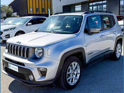 Usata Jeep Renegade Limited 120 CV (88 kW) 2019 Grigio SUV