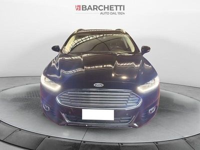 Nero Usata 2017 Ford Mondeo Business Edition Station wagon | 11.900 € (Buon prezzo)