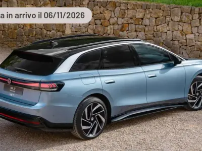 Occasion VW ID.7 GTX 88 kW (121 PK) 2024 Zilver Stationwagen