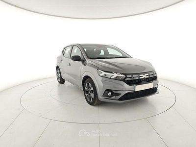 Usata Dacia Sandero Journey 91 CV (66 kW) 2025 Gray Berlina