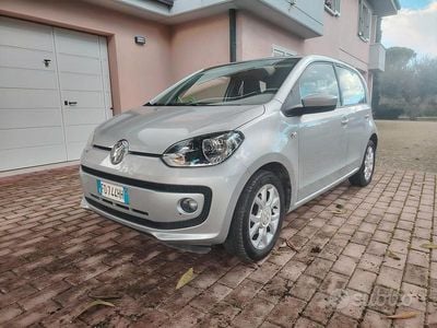 Usata VW up! 2016 Grigio Utilitaria