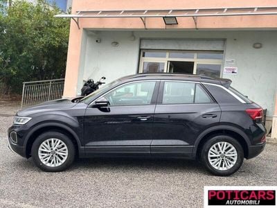 VW T-Roc